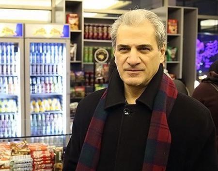عکس بازیگر اصلی نقش سمندون
