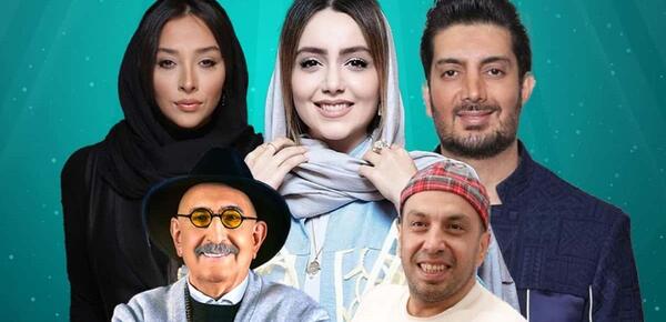 عکس بازیگر نقش سیاوش در سریال قطب شمال