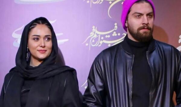 عکس بازیگر نقش سیاوش در فیلم جیران
