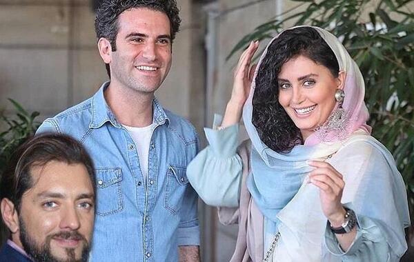 عکس بازیگر نقش سیاوش در ابلق