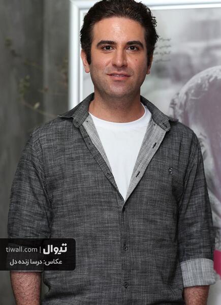 عکس بازیگر نقش سیاوش در ابلق