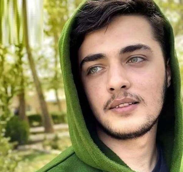 عکس بازیگر نقش سیاوش در ابلق