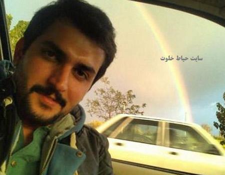 عکس بازیگر نقش سروش سریال لحظه گرگ و میش