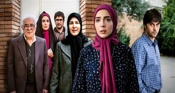 عکس بازیگر نقش سروش سریال لحظه گرگ و میش