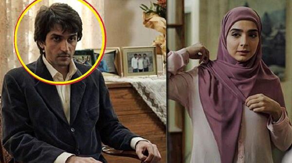 عکس بازیگر نقش سروش سریال لحظه گرگ و میش