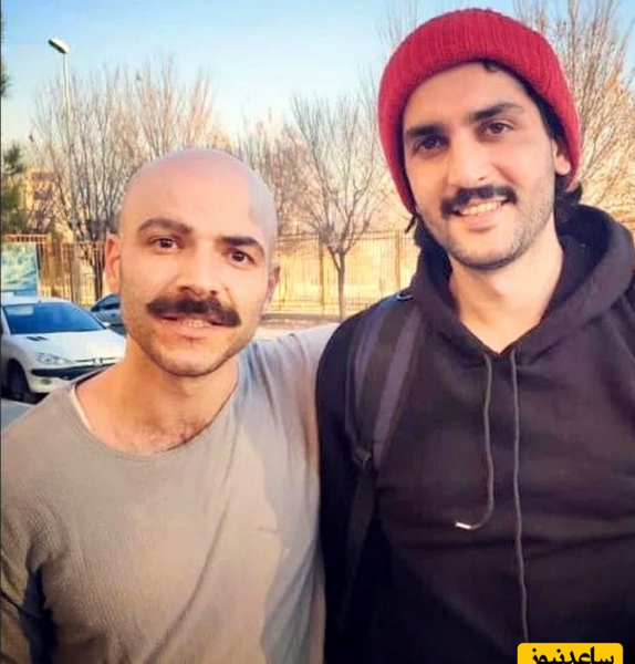 عکس بازیگر نقش سروش سریال لحظه گرگ و میش