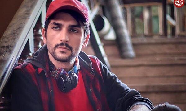 عکس بازیگر نقش سروش سریال لحظه گرگ و میش