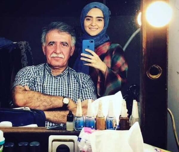 عکس بازیگر نقش سروش سریال لحظه گرگ و میش