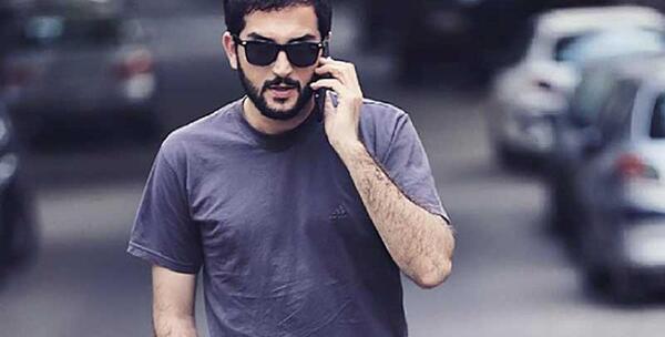 عکس بازیگر نقش سروش سریال لحظه گرگ و میش