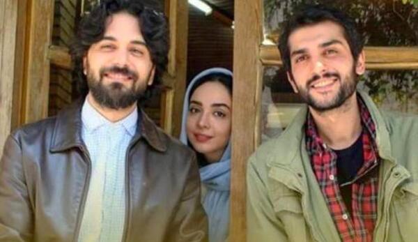 عکس بازیگر نقش سروش سریال لحظه گرگ و میش