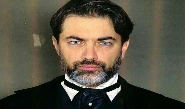 عکس بازیگر نقش ژان والژان در بینوایان