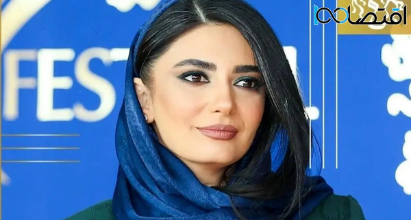 عکس بازیگر نقش ژیلا در سریال مانکن