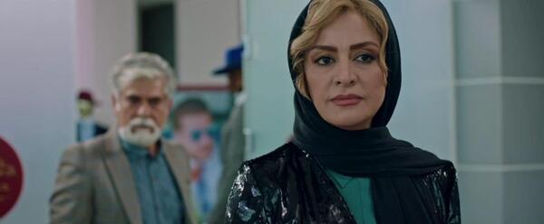 عکس بازیگر نقش ژیلا در سریال مانکن