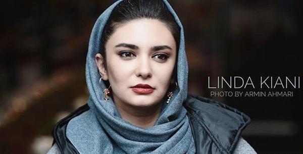 عکس بازیگر نقش ژیلا در سریال مانکن