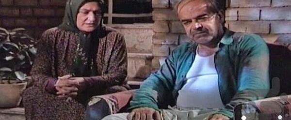 عکس بازیگر نقش ژینوس در سریال خانه به دوش