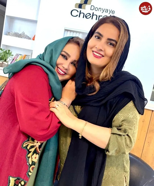 عکس بازیگر نقش ژینوس در سریال خانه به دوش