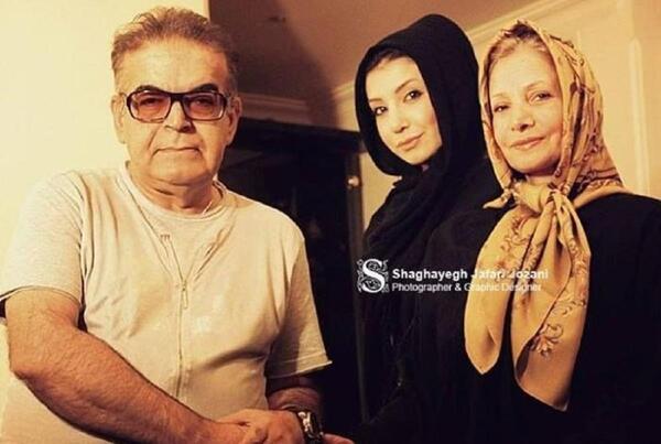 عکس بازیگر نقش ژینوس در سریال خانه به دوش