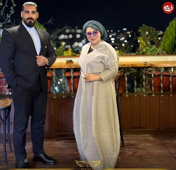 عکس بازیگر نقش ژینوس در سریال خانه به دوش