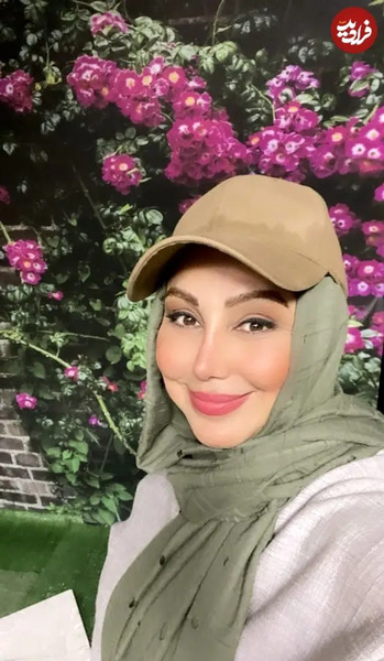 عکس بازیگر نقش ژینوس در سریال خانه به دوش