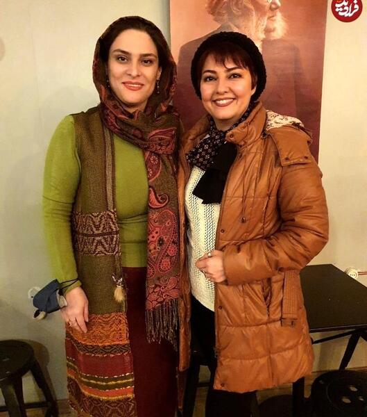 عکس بازیگر نقش ژینوس در سریال خانه به دوش