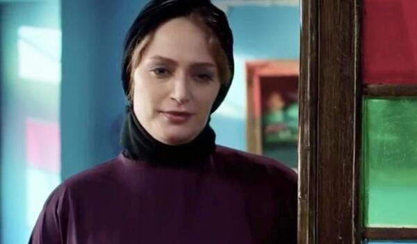 عکس بازیگر نقش ژینوس در ماه پیشونی