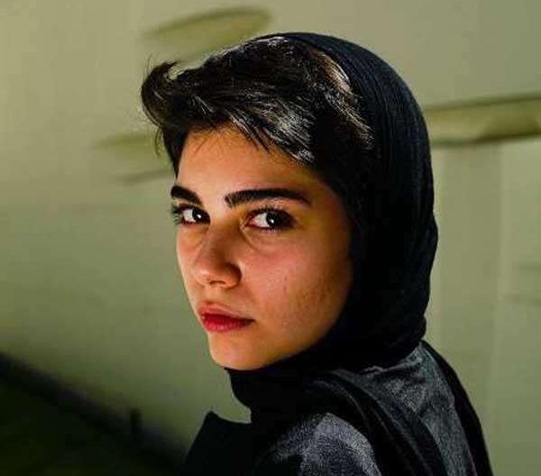 عکس بازیگر نقش ژینوس در نیسان آبی