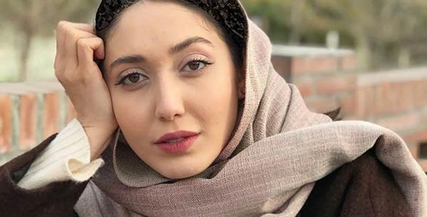 عکس بازیگر نقش ژینوس در نیسان آبی