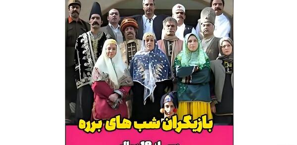 عکس بازیگر نقش زورو در برره