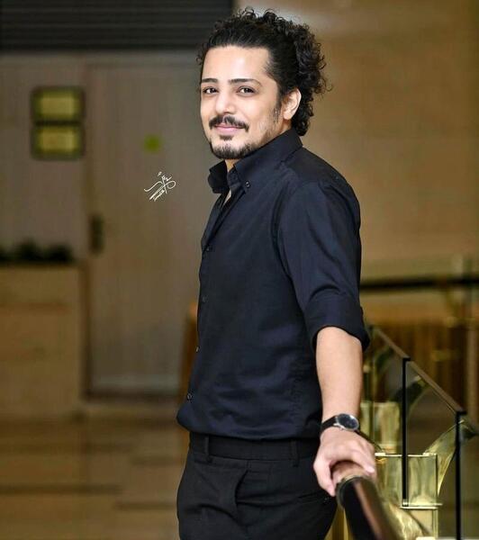 عکس بازیگر نقش رسول در سریال گاندو