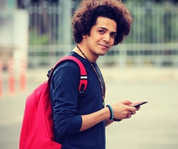 عکس اسم بازیگر نقش رسول در گاندو