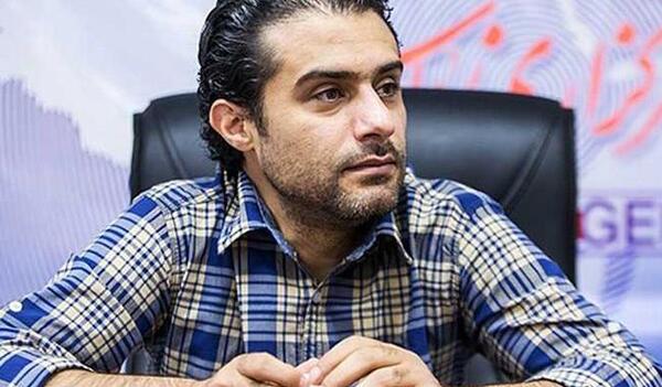 عکس اسم بازیگر نقش رسول در گاندو