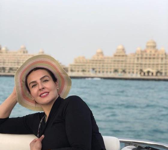 عکس اسم بازیگر نقش رسول در گاندو