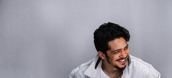 عکس بازیگر نقش رسول گاندو
