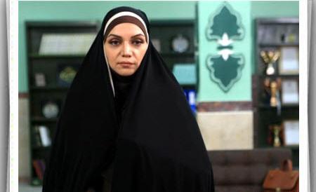 عکس بازیگر نقش زهره مجبور در شاهگوش