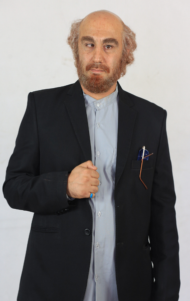 عکس بازیگر نقش زهره مجبور در شاهگوش