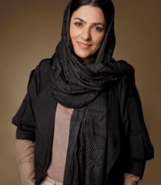 عکس بازیگر نقش زهره در خجالت نکش