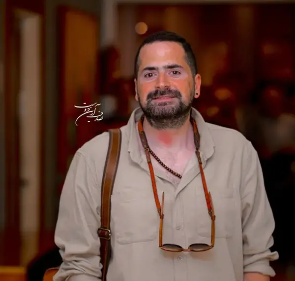 عکس بازیگر نقش زهره در خجالت نکش