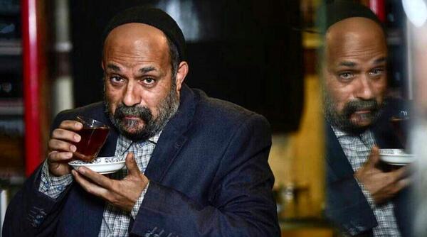 عکس بازیگر نقش زهره در خجالت نکش