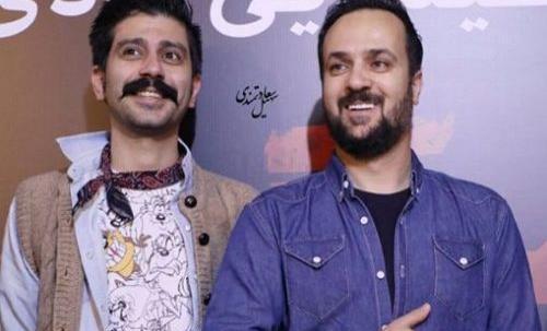 عکس بازیگر نقش زهره در خجالت نکش