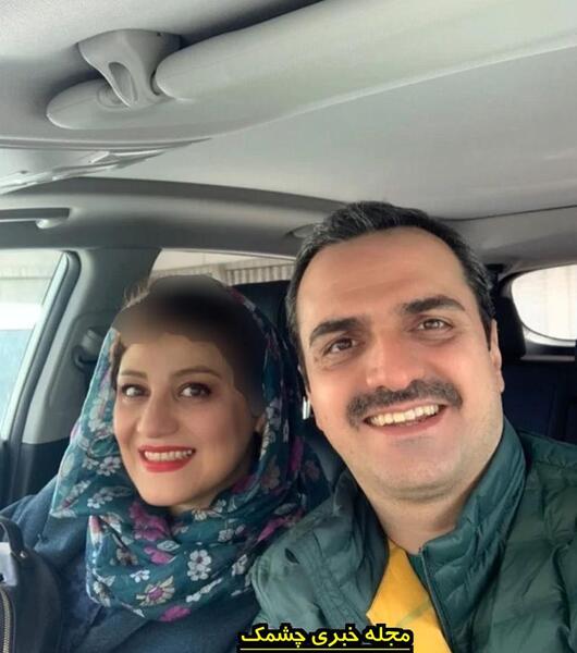 عکس بازیگر نقش زهره در خجالت نکش