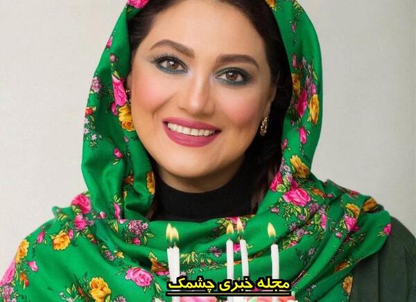 عکس بازیگر نقش زهره در خجالت نکش