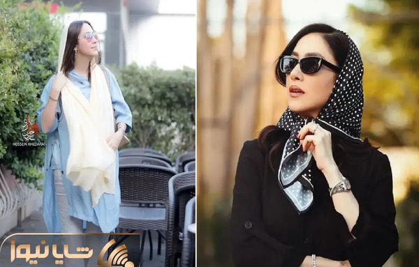عکس بازیگر نقش زهره در خجالت نکش