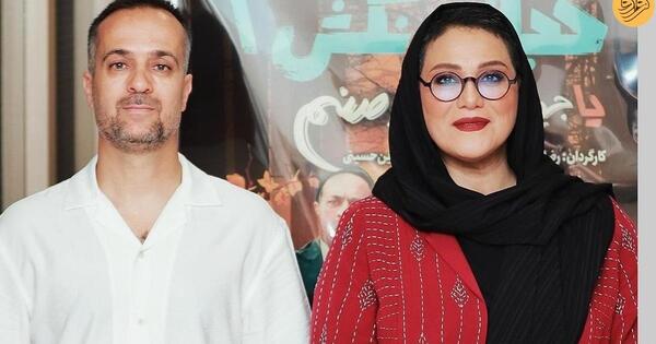 عکس بازیگر نقش زهره در خجالت نکش