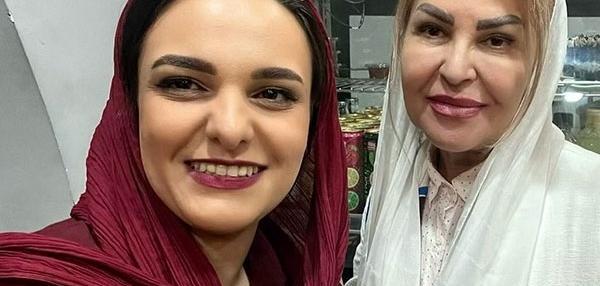 عکس بازیگر نقش زهره در پدر سالار