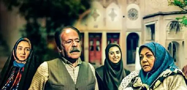 عکس بازیگر نقش زهره در پدر سالار