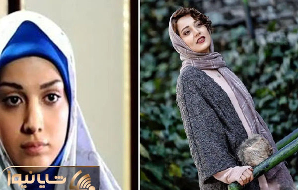 عکس بازیگر نقش زهره در فاصله ها