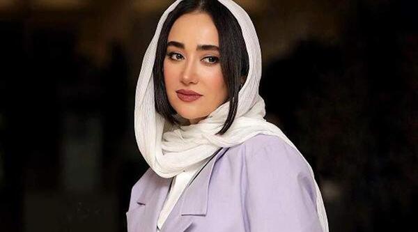 عکس بازیگر نقش زهره در فاصله ها