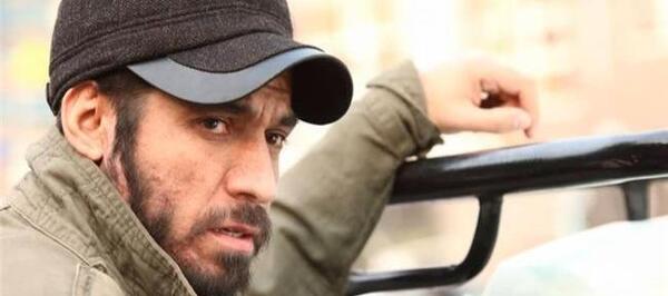 عکس بازیگر نقش زن داوود در سریال خانه امن