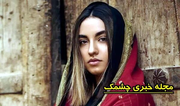 عکس بازیگر نقش درسا در سریال بزنگاه