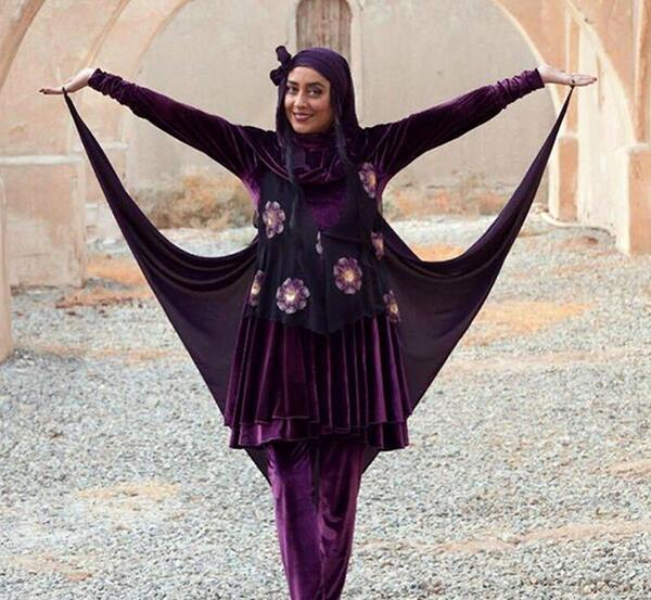 عکس بازیگر نقش اقا موشه در خاله سوسکه